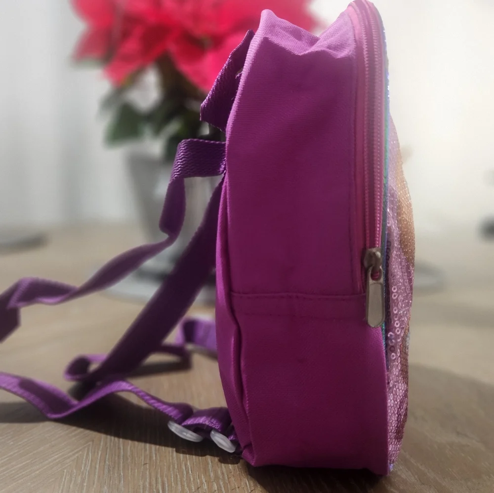Disney Princess Sofia Mini Backpack 8